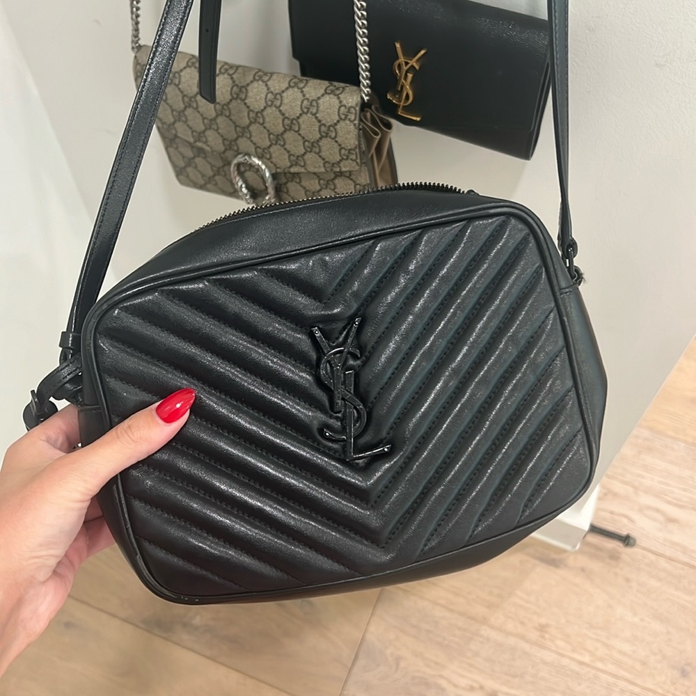 YSL Classic crossbody!